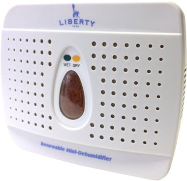 Liberty Safe eva dry dehumidifier