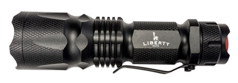 Liberty Safe tactical flash light