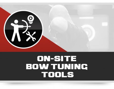 On-site Bow Tuning Tools