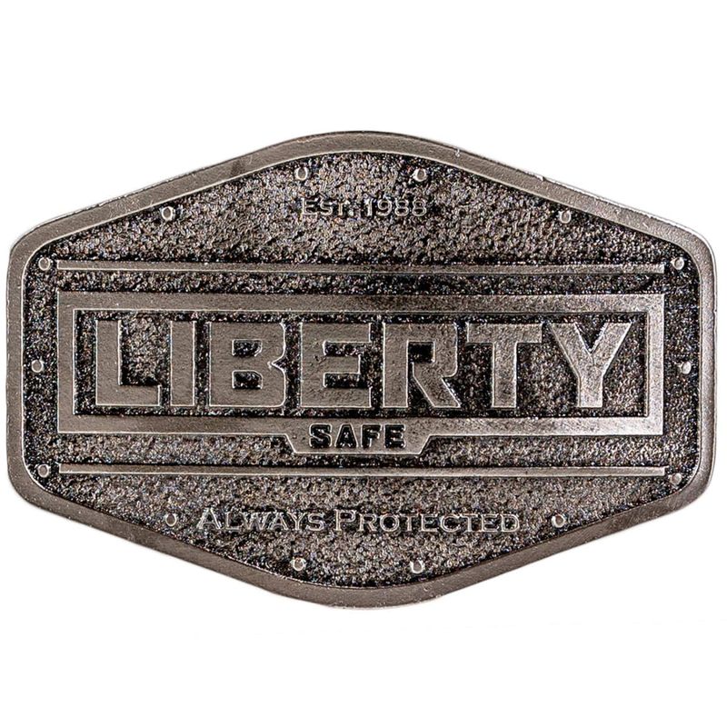 Tactical Belt Buckle by Liberty Safe