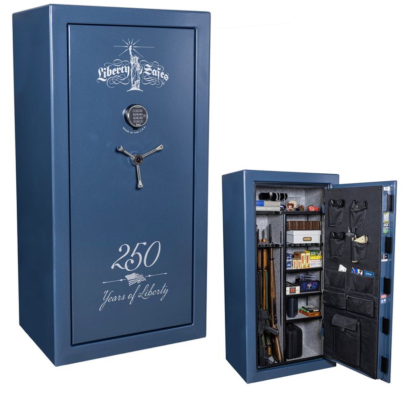 USA 250th Commemorative by Liberty Safe