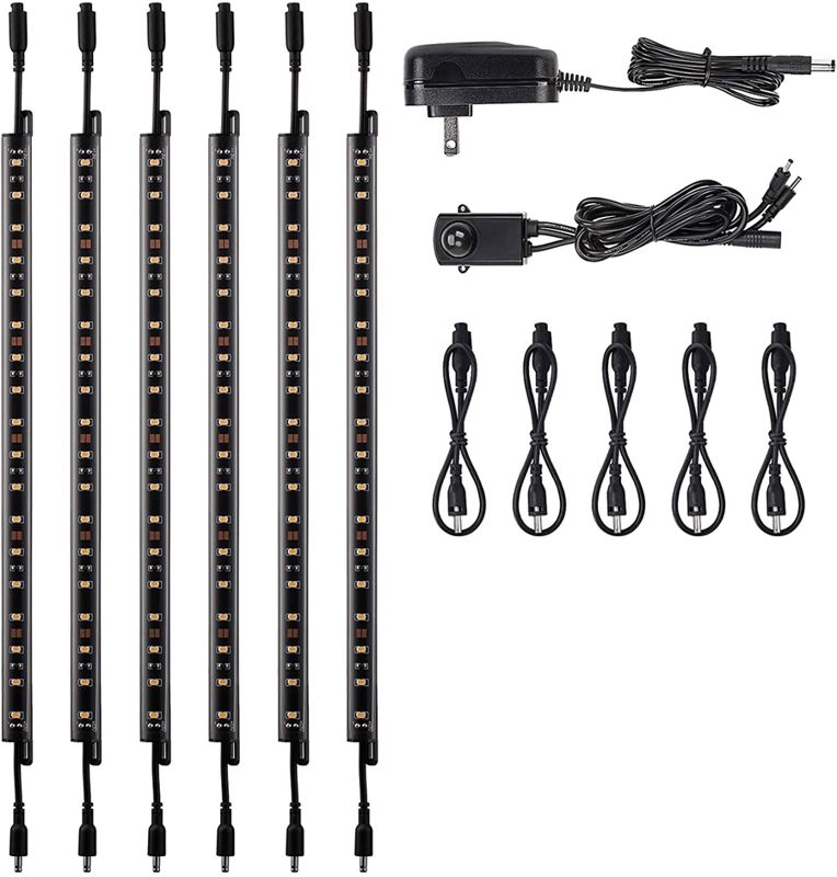 Clearview Electrical LED Wand Light Kit by Liberty Safe
