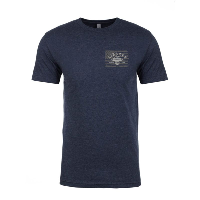 Patriot Blue T-Shirt by Liberty Safe