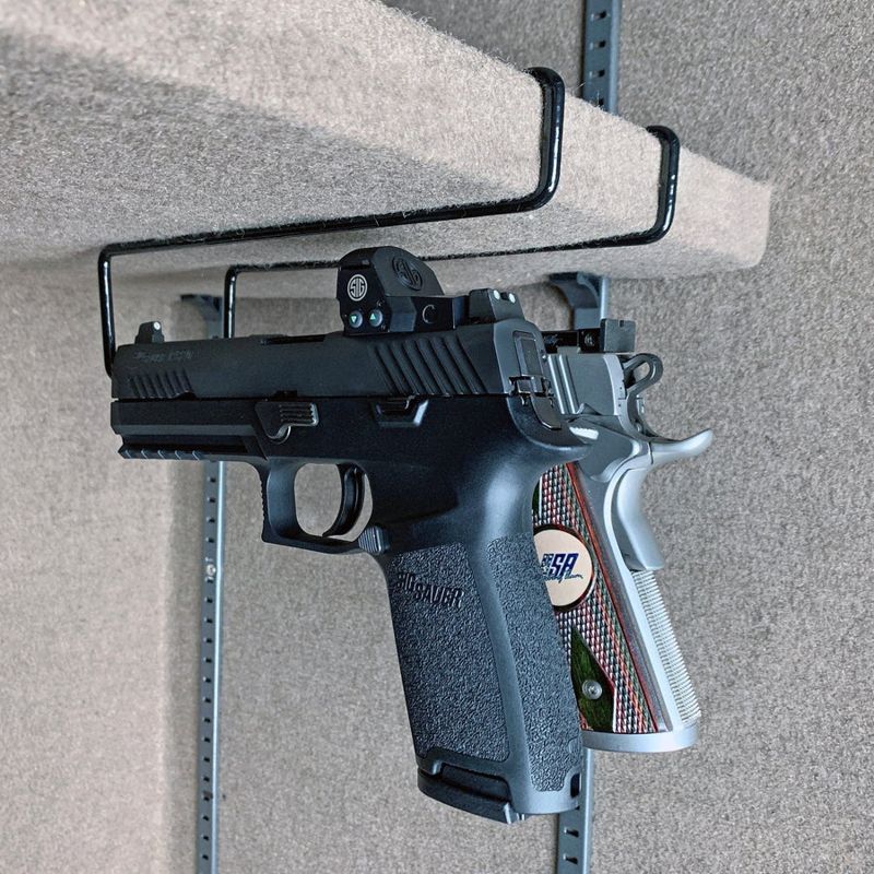 Handgun Hangers