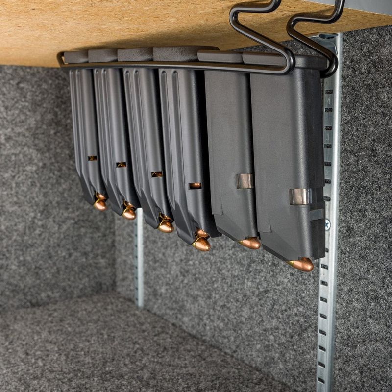Gun Magazine Racks (2 Sizes) by Liberty Safe