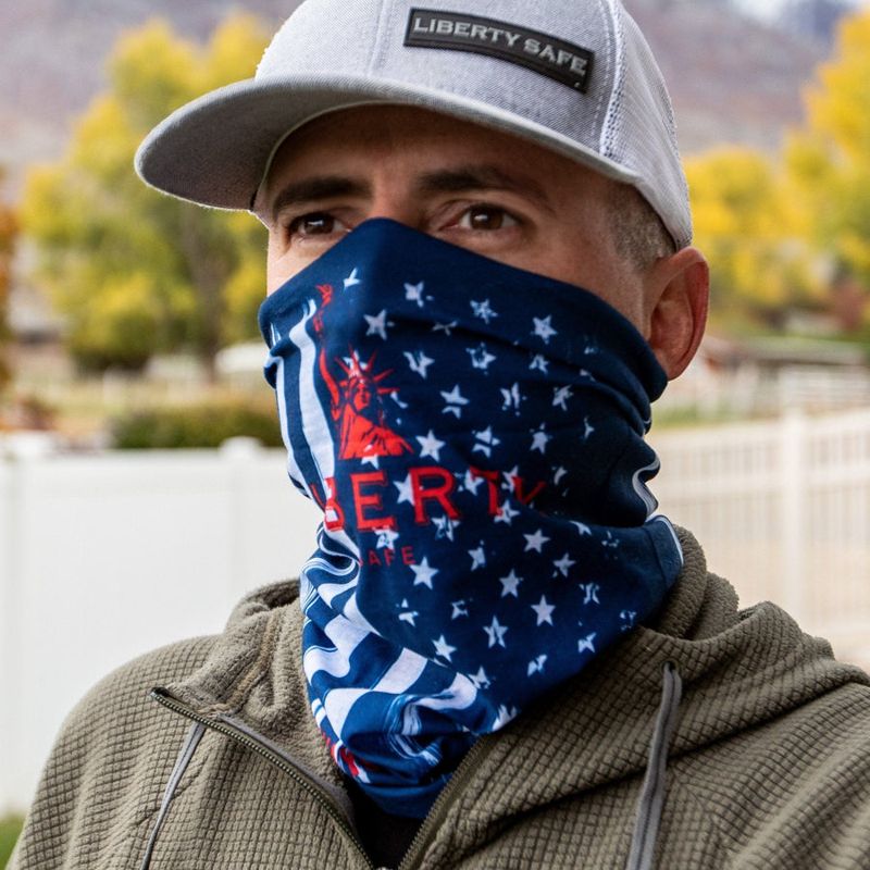 Neck Gaiter by Liberty Safe