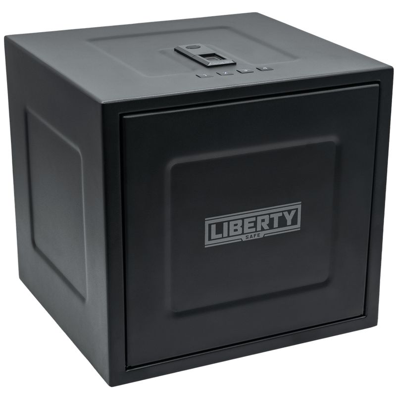 HDV-350X Biometric Handgun Vault