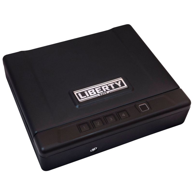 HDV-150X Biometric Handgun Vault by Liberty Safe