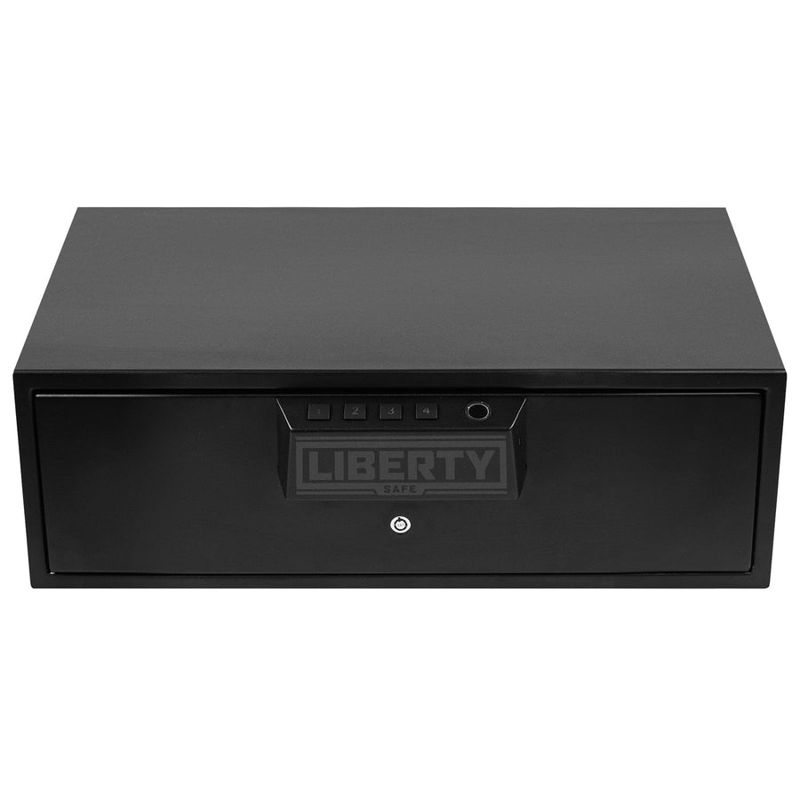 HDV-500X Biometric Handgun Vault