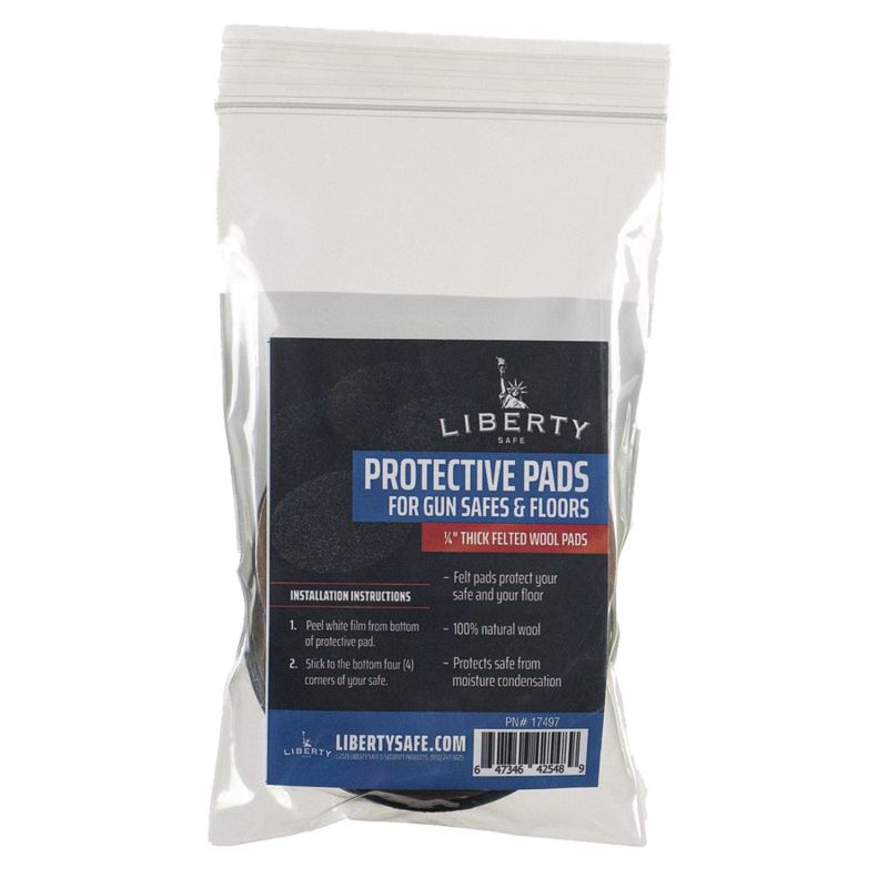 Protective Pads by Liberty Safe
