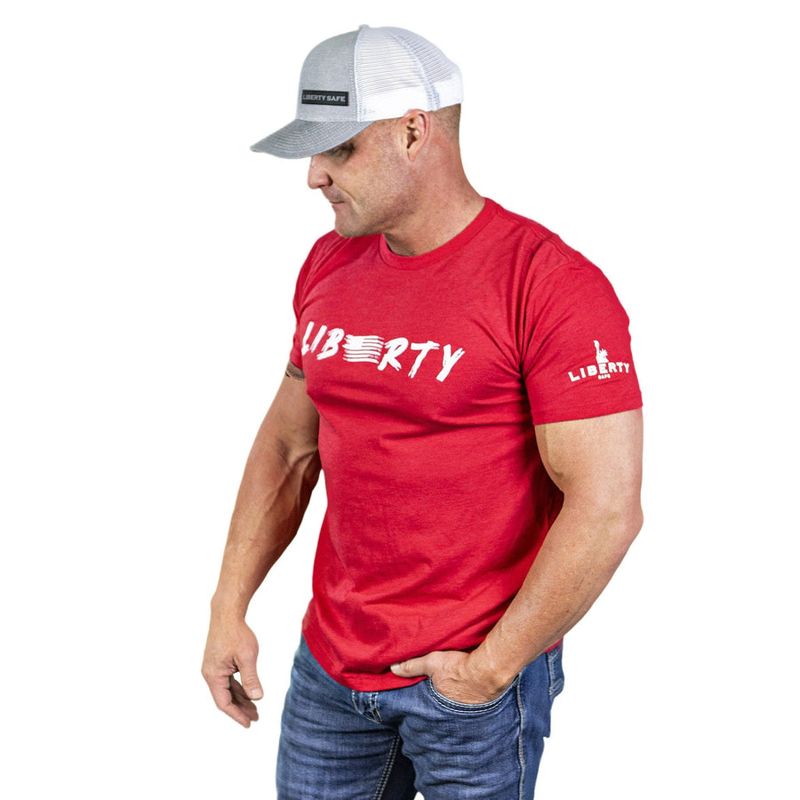 Red Rogue T-Shirt
