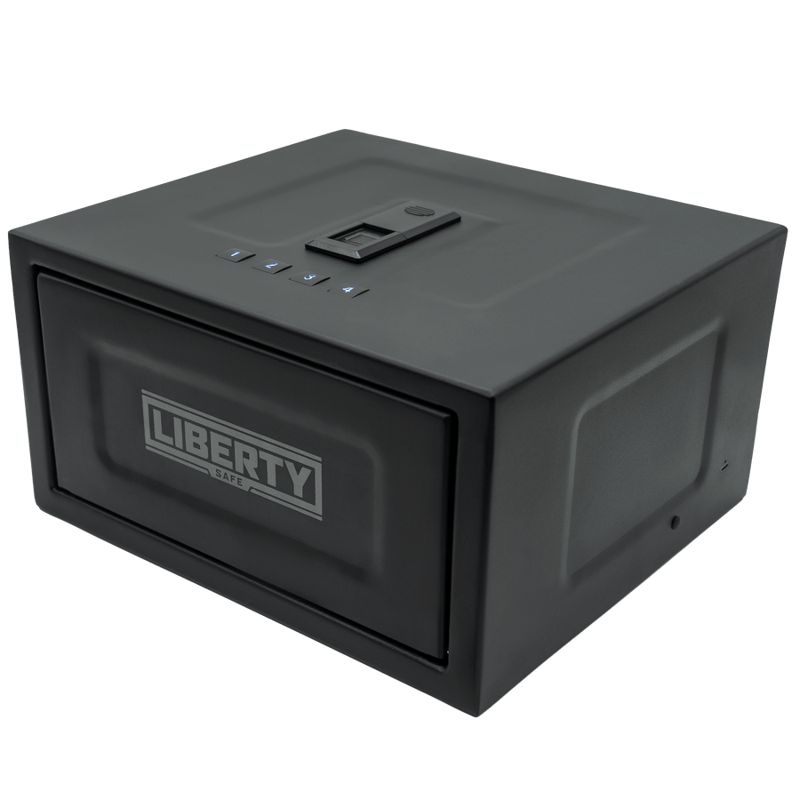 HDV-250X Biometric Handgun Vault