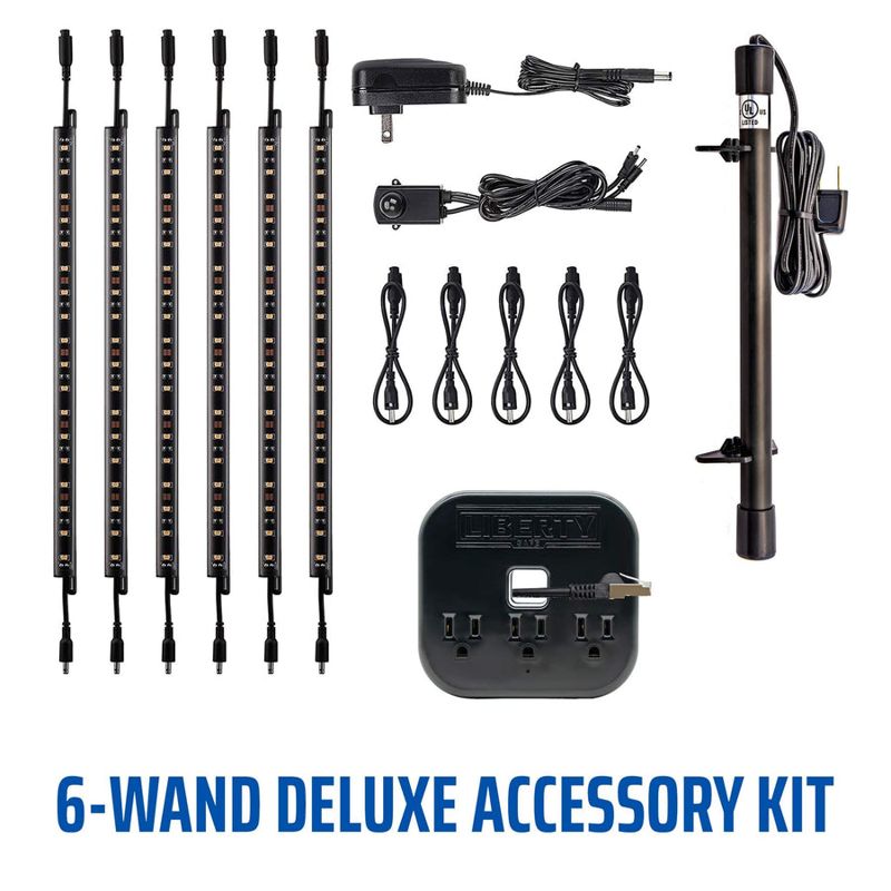 Deluxe Bundle by Liberty Safe