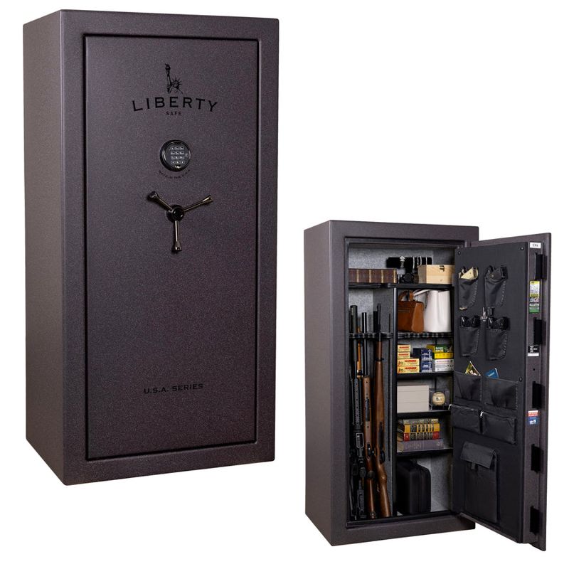 USA by Liberty Safe