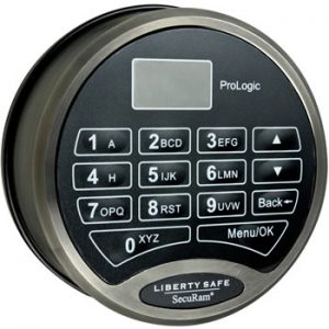 Liberty Safe Secu Ram Pro Logic Lock