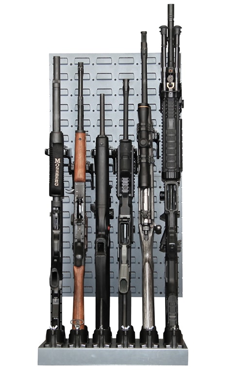 Liberty's Door Panel Organizer Pistol Kit 30-35-40 Gun Safes Vault Accessories 